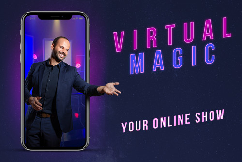 Virtual Magic - Online Show